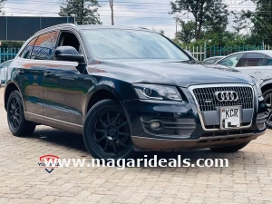 Unleash Luxury & Power! Used Audi Q5 in Kenya for Sale. Sunroof & Leather Seats Available, Price from Ksh 1,850,000, Explore & Save Big! Buy Now!