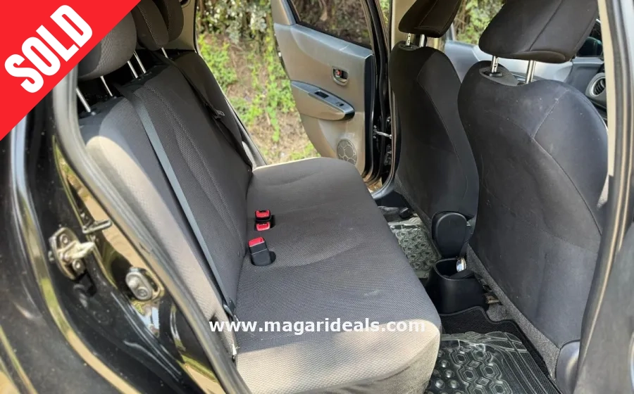 Toyota Vitz in Kenya for Sale | Magari Deals