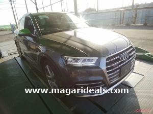 Find Audi SQ5 & RSQ5 prices in Kenya (KES 10M-25M). Compare new/used costs, V6 fuel economy (6-8 km/l), and avoid 4 critical scams. Get loan rates (18%) + trusted sellers.