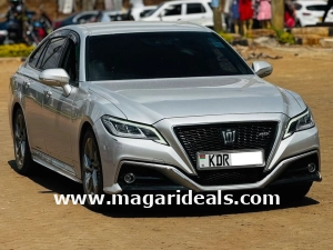 Find  verified Toyota Crown Royal Saloon for sale in Kenya. Explore new, locally used, and Japanese import models for sale from trusted dealers and verified private sellers. Prices start from Kshs 1,350,000.