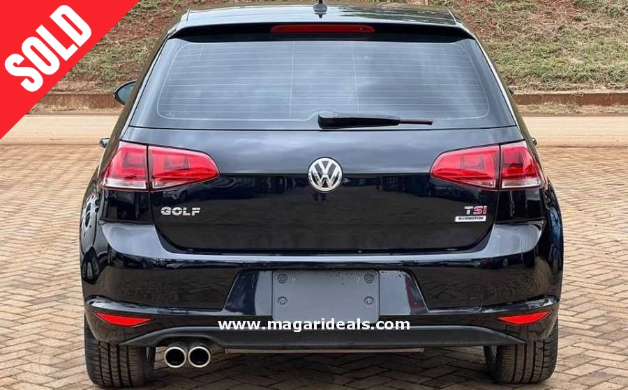 VOLKSWAGEN GOLF 1.4 TSI for Sale | Best Buy