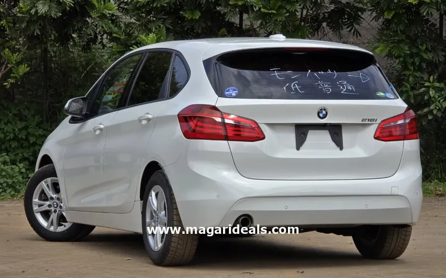 BMW 218i (F45 Series) in Kenya for Sale | Magari Deals