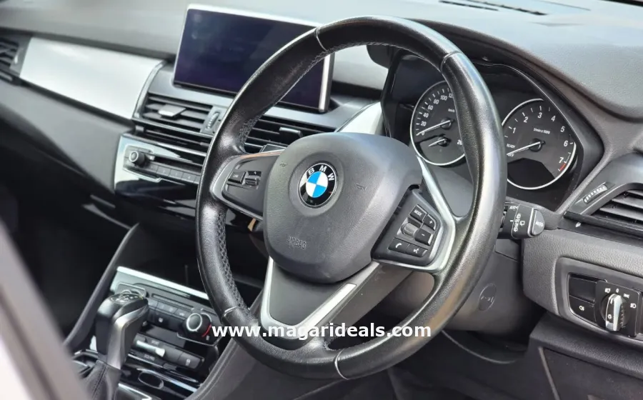 BMW 218i (F45 Series) in Kenya for Sale | Magari Deals