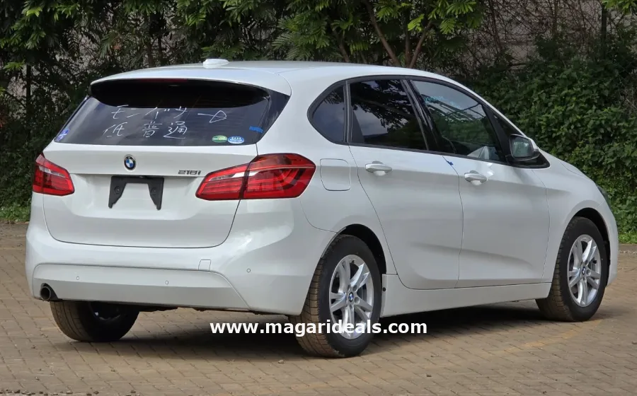 BMW 218i (F45 Series) in Kenya for Sale | Magari Deals
