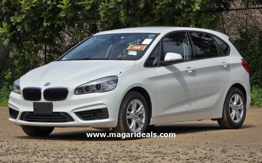 BMW 218i (F45 Series) in Kenya for Sale | Magari Deals