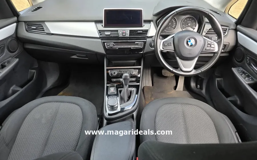 BMW 218i (F45 Series) in Kenya for Sale | Magari Deals