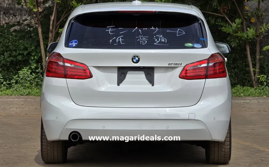 BMW 218i (F45 Series) in Kenya for Sale | Magari Deals
