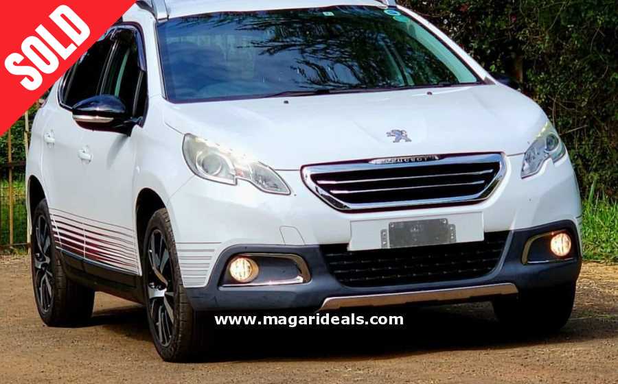 Peugeot 2008  for Sale | Best Buy