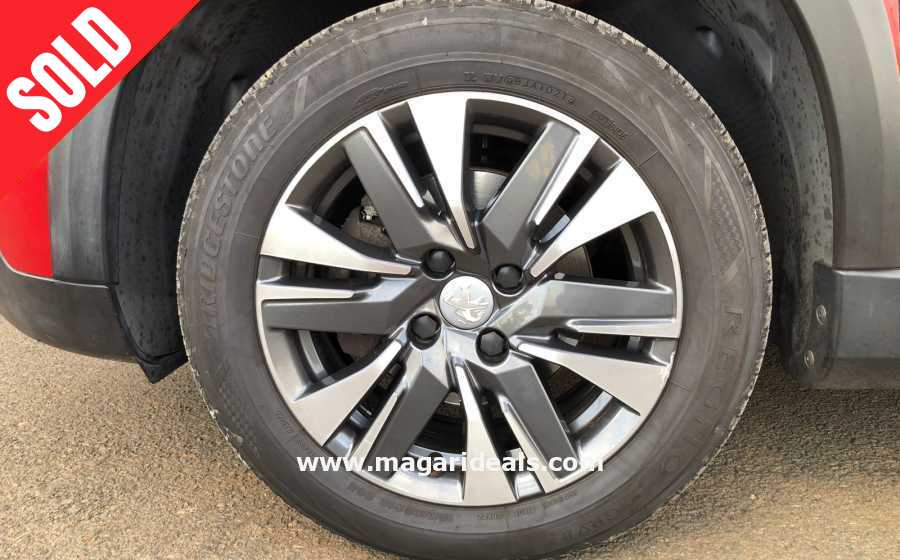 Peugeot 2008 Allure with Moonroof in Kenya for Sale | Magari Deals