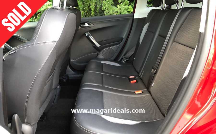 Peugeot 2008 Allure with Moonroof in Kenya for Sale | Magari Deals