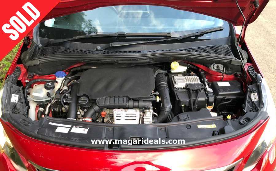 Peugeot 2008 Allure with Moonroof in Kenya for Sale | Magari Deals