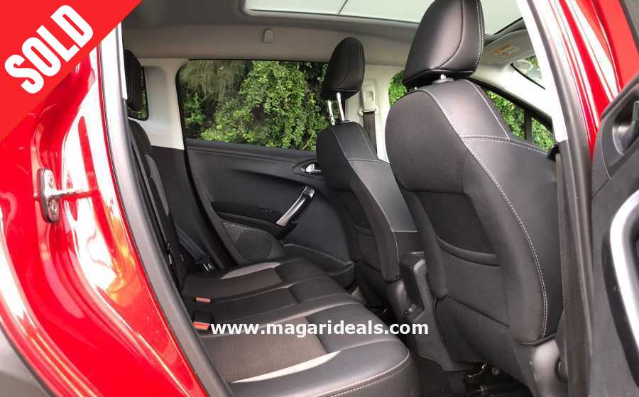 Peugeot 2008 Allure with Moonroof in Kenya for Sale | Magari Deals