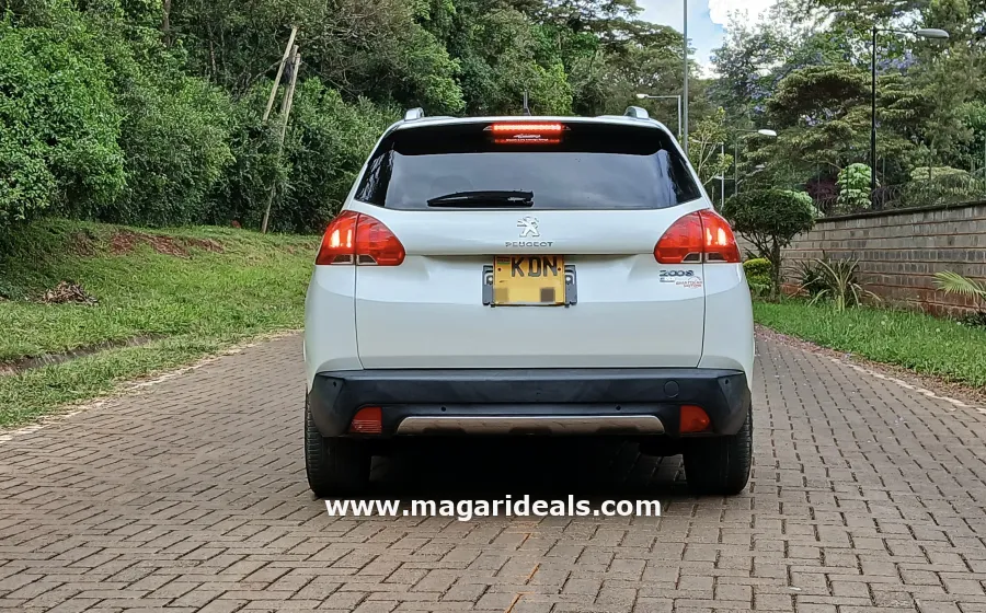 Peugeot 2008 GT line 2016 Model in Kenya for Sale | Magari Deals