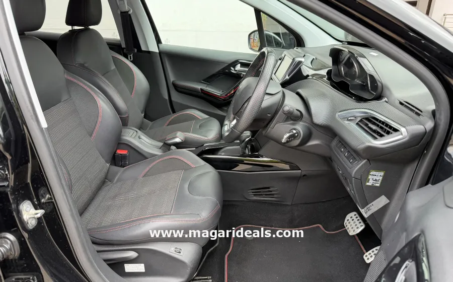 2018 Peugeot 2008 GTline in Kenya for Sale | Magari Deals
