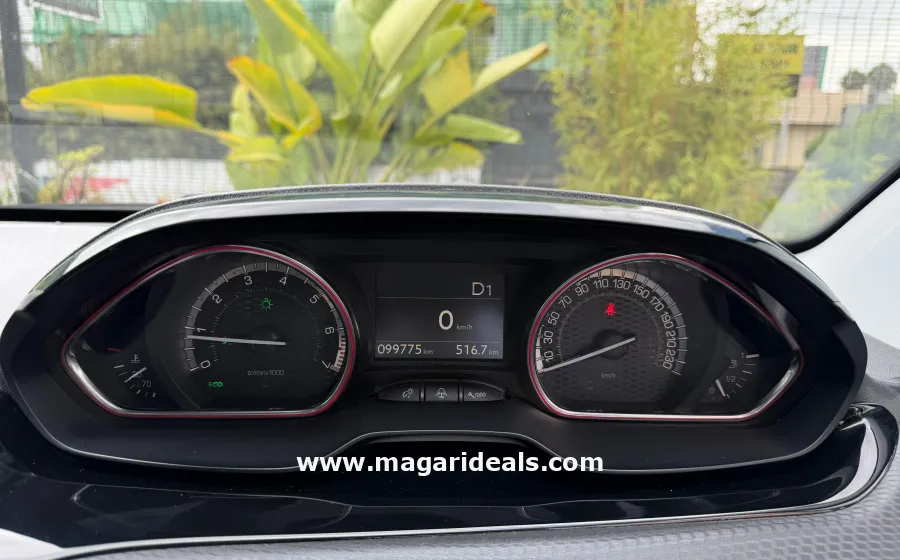 2018 Peugeot 2008 GTline in Kenya for Sale | Magari Deals