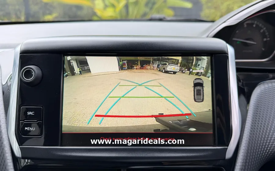 2018 Peugeot 2008 GTline in Kenya for Sale | Magari Deals