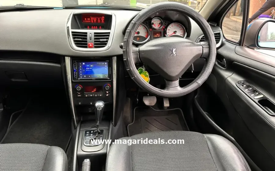 PEUGEOT 207 Station Wagon for Sale in Kenya for Sale | Magari Deals