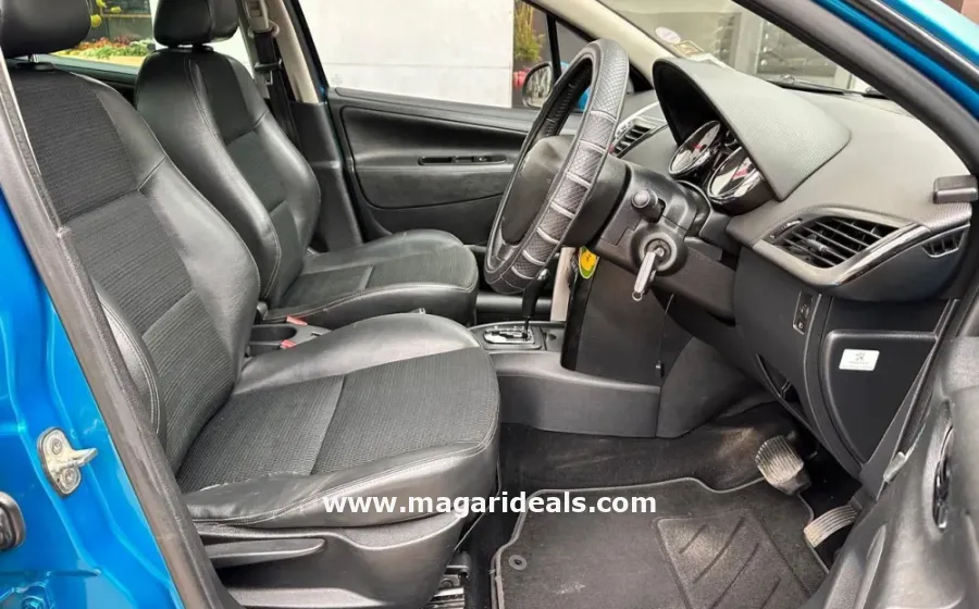 PEUGEOT 207 Station Wagon for Sale in Kenya for Sale | Magari Deals