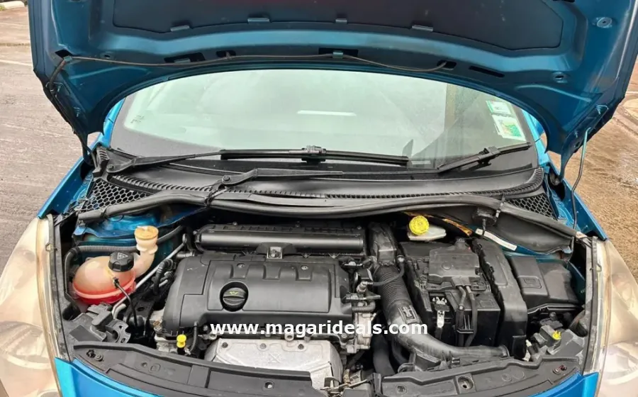 PEUGEOT 207 Station Wagon for Sale in Kenya for Sale | Magari Deals