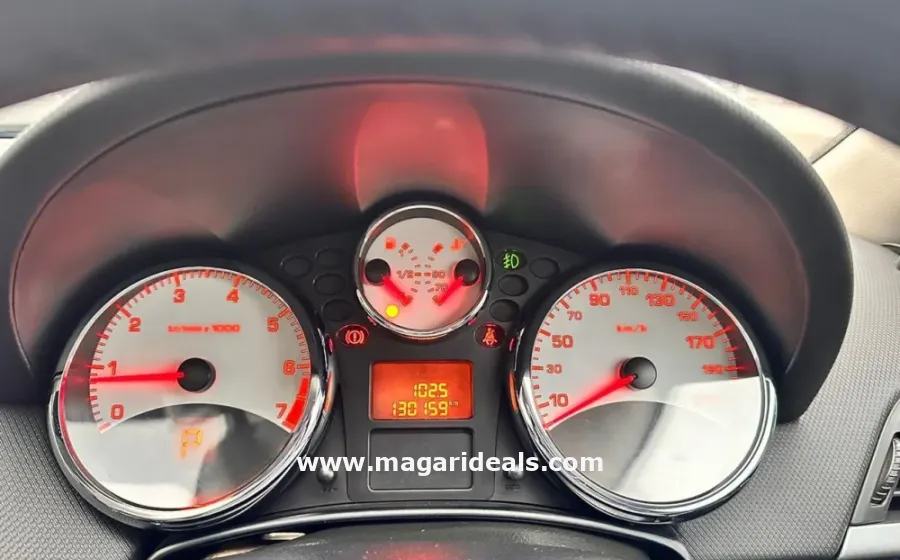 PEUGEOT 207 Station Wagon for Sale in Kenya for Sale | Magari Deals