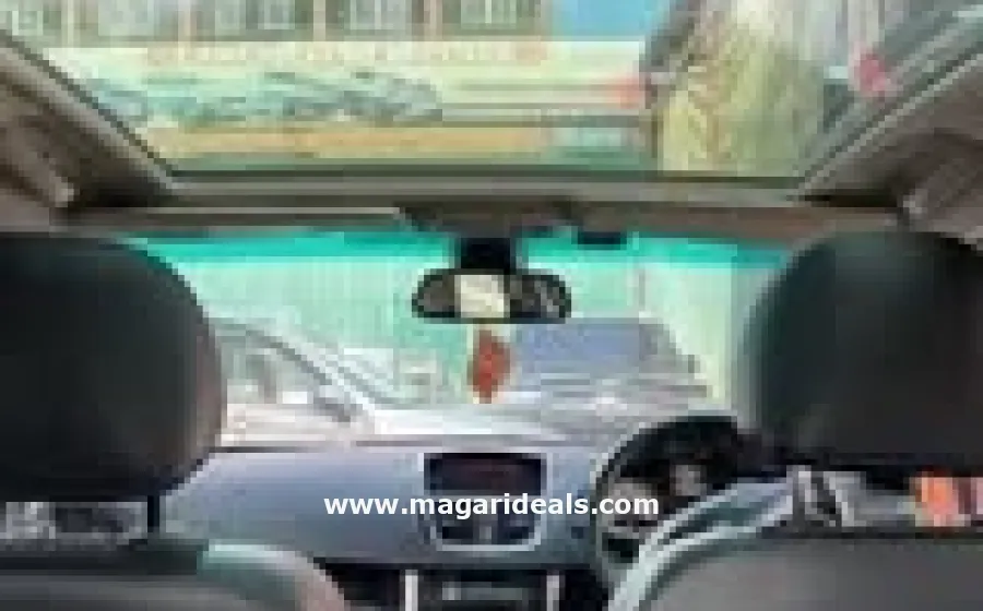 PEUGEOT 207 Station Wagon for Sale in Kenya for Sale | Magari Deals