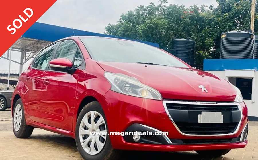 PEUGEOT 208 1.2 for Sale | Best Buy