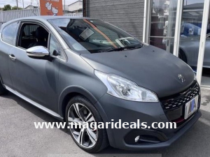 Peugeot 208 for sale in Kenya. Prices: Ksh 3.2M (new) to Kshs 750,000 (used). Compare base vs GTI models, fuel efficiency (18km/l) & find trusted Kenyan dealers.