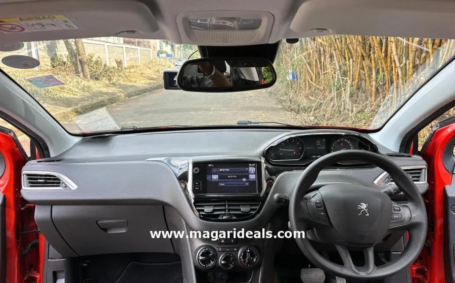 Peugeot 208 puretech 2017 in Kenya for Sale | Magari Deals
