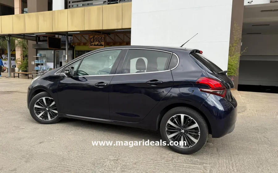 Peugeot 208 Tech Edition  in Kenya for Sale | Magari Deals