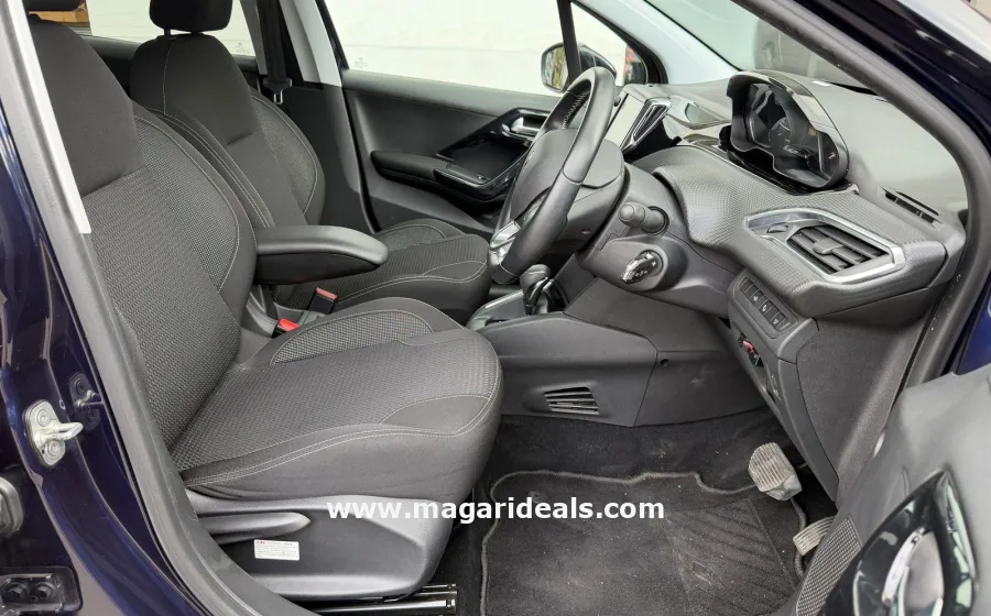 Peugeot 208 Tech Edition  in Kenya for Sale | Magari Deals