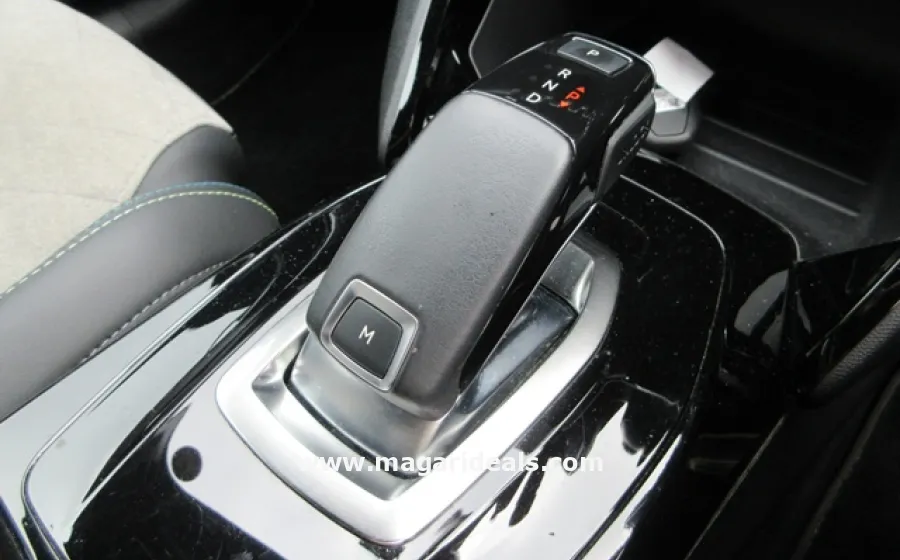 2020 Peugeot 208 GT Line in Kenya for Sale | Magari Deals
