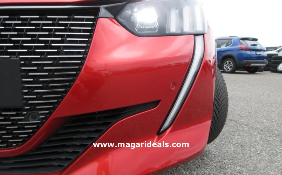 2020 Peugeot 208 GT Line in Kenya for Sale | Magari Deals