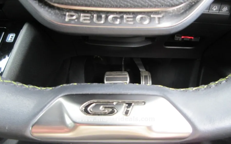 2020 Peugeot 208 GT Line in Kenya for Sale | Magari Deals
