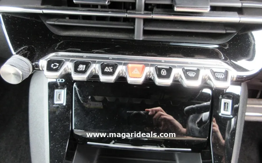 2020 Peugeot 208 GT Line in Kenya for Sale | Magari Deals