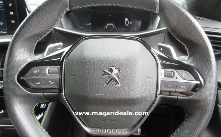 2020 Peugeot 208 GT Line in Kenya for Sale | Magari Deals