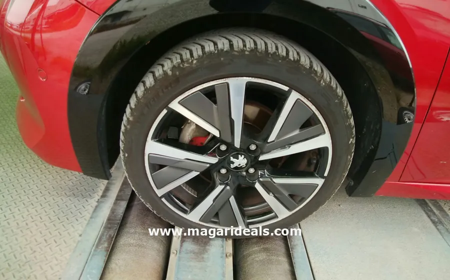 2020 Peugeot 208 GT Line in Kenya for Sale | Magari Deals