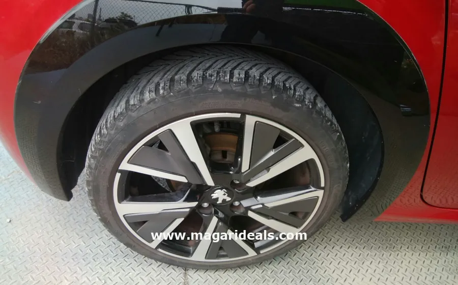2020 Peugeot 208 GT Line in Kenya for Sale | Magari Deals