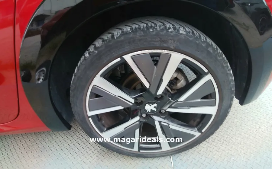 2020 Peugeot 208 GT Line in Kenya for Sale | Magari Deals