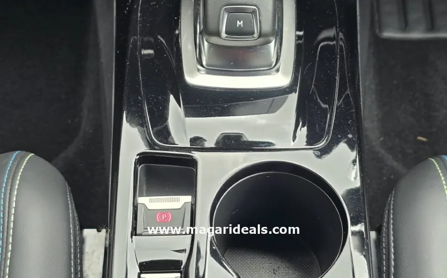 2020 Peugeot 208 GT Line – New Shape | Red & Black in Kenya for Sale | Magari Deals