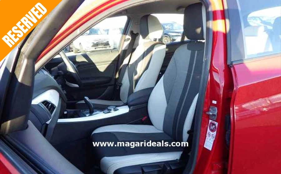 BMW 118i 1500cc in Kenya for Sale | Magari Deals