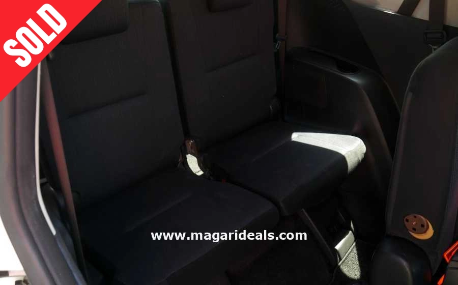 Toyota Sienta 2016 in Kenya for Sale | Magari Deals