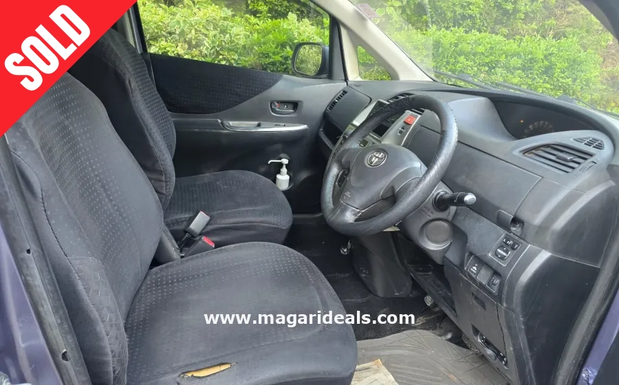 TOYOTA RACTIS  in Kenya for Sale | Magari Deals