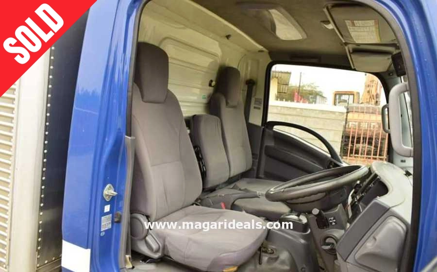 ISUZU ELF in Kenya for Sale | Magari Deals