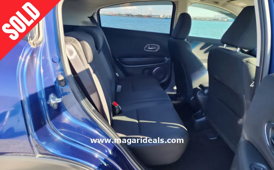 HONDA Vezel HYBRID X HONDA SENSING in Kenya for Sale | Magari Deals