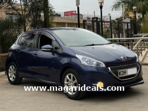 Peugeot 208 for sale in Kenya. Prices: Ksh 3.2M (new) to Kshs 750,000 (used). Compare base vs GTI models, fuel efficiency (18km/l) & find trusted Kenyan dealers.