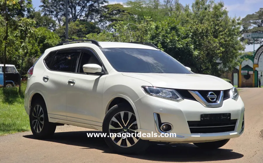 NISSAN X-TRAIL Autech 2015 in Nairobi in Kenya for Sale | Magari Deals