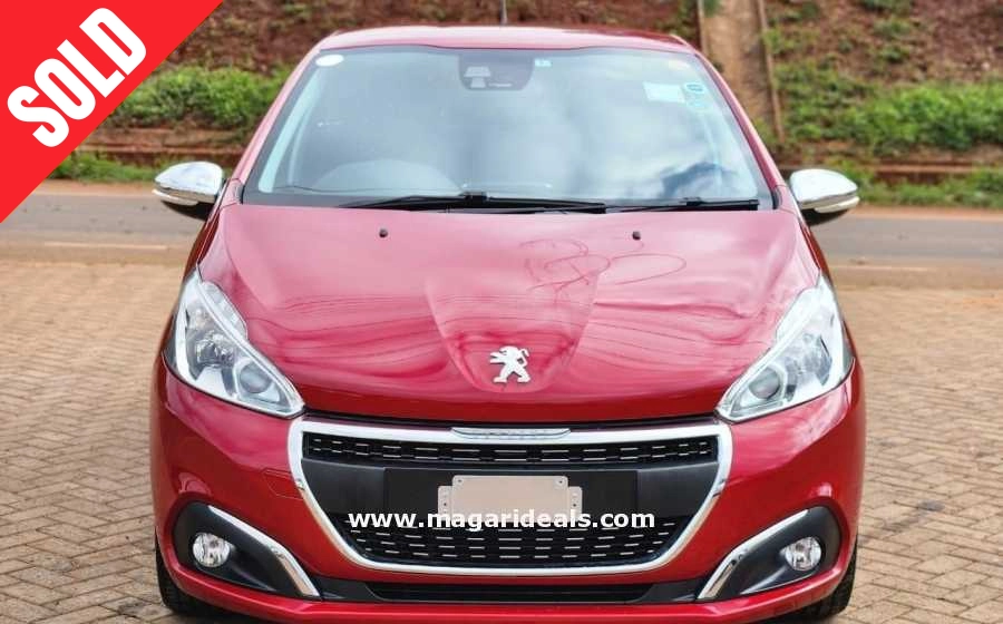 PEUGEOT 208 1.2 for Sale | Best Buy