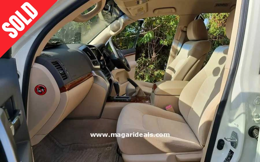Toyota Landcruiser V8 2015 UNREGISTERED for Sale | Best Buy