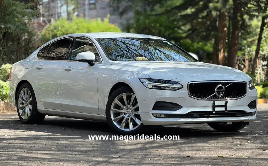 VOLVO S90 T5  in Kenya for Sale | Magari Deals