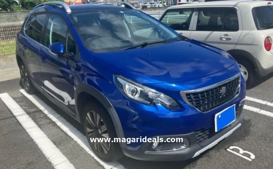 2019 Peugeot 2008 Cross Country for Sale Kenya in Kenya for Sale | Magari Deals